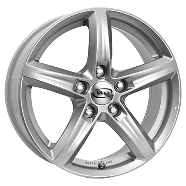 MIM DINAMO Silver 6,00x15 4x100,00 ET31,00