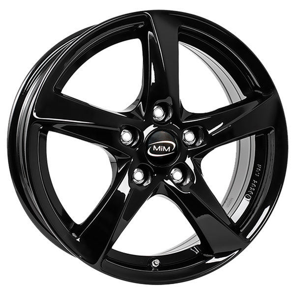 MIM OLYMPIQUE Gloss Black 6,00x15 5x98,00 ET39,00