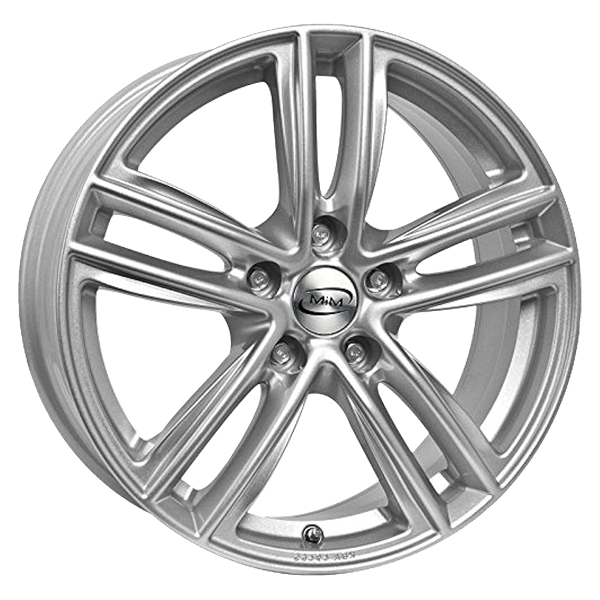 MIM REAL Silver 6,00x15 5x100,00 ET29,00