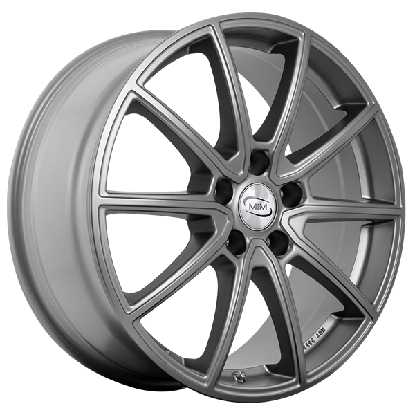 MIM SANTIAGO Gloss Graphite 6,50x16 5x100,00 ET47,00