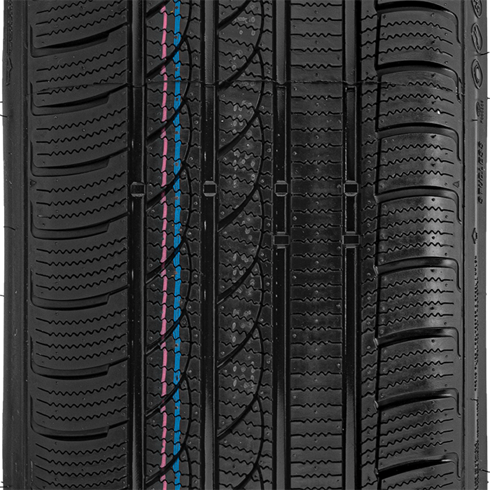 Minerva ALL SEASON MASTER 205/55 R16 91V Pneumatici 4 stagioni