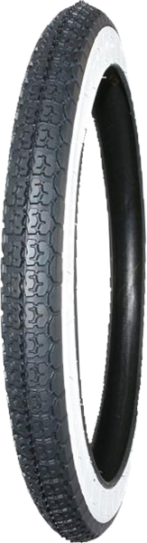 Mitas B4 2.25-17 39 J Anteriore/Posteriore WW, (2.25-17)