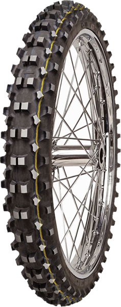 Mitas C-19 90/100-21 57 R Anteriore TT Yellow, SUPER