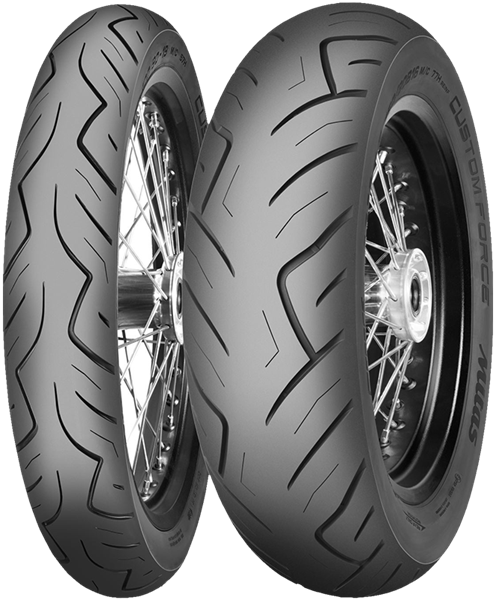 Mitas Custom Force 80/90-21 54 H Anteriore TL