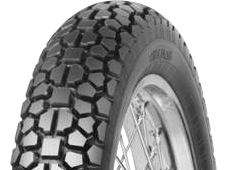 Mitas E-03 3.50-18 62 R Posteriore TT M/C M+S