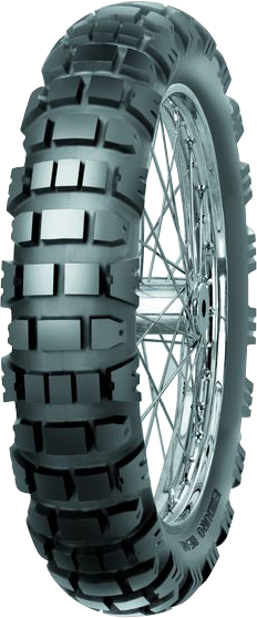 Mitas E-09 90/90-21 54 R Anteriore TL Yellow, DAKAR, M+S