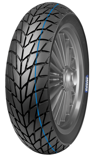 Mitas MC 20 Monsun 110/70-11 45 L Anteriore/Posteriore TL M+S