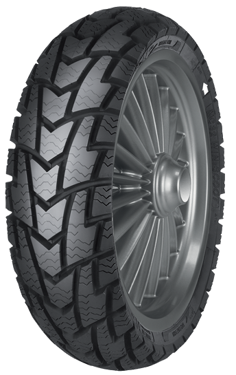 Mitas MC32 Win Scoot 80/80-14 53 L Anteriore/Posteriore