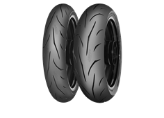 Mitas Sport Force+ 120/65ZR17 (56 W) Anteriore TL