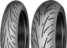 Mitas Touring Force 110/80Z R19 (59 W) Anteriore TL