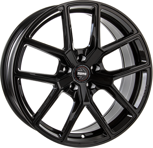 MOMO RF-01 Gloss Black 8,50x19 5x112,00 ET47,00
