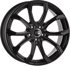 MSW 48 Matt Black