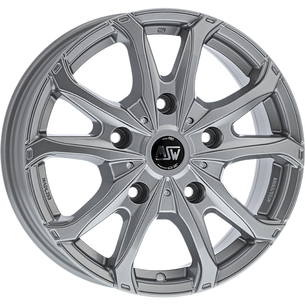 MSW 48 VAN 6,50x16 5x118,00 ET55,00
