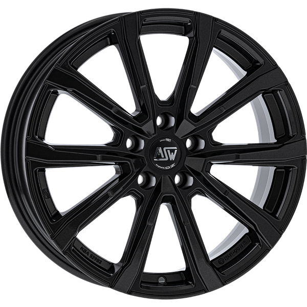 MSW 79 Gloss Grey 7,00x17 5x112,00 ET45,00