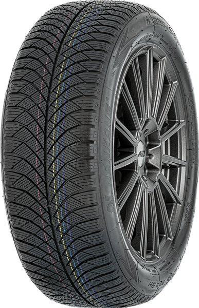 Nankang Cross Seasons AW-6 SUV 215/60 R17 100 V XL