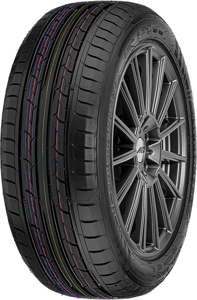 Nankang ECO-2+ 275/45 R19 108 Y XL, ZR