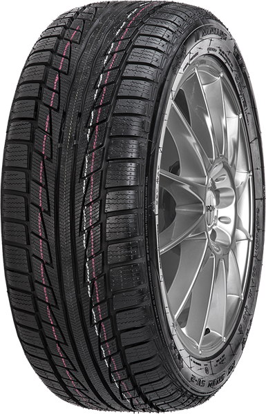 Nankang Snow Viva 2 175/55 R16 80 H