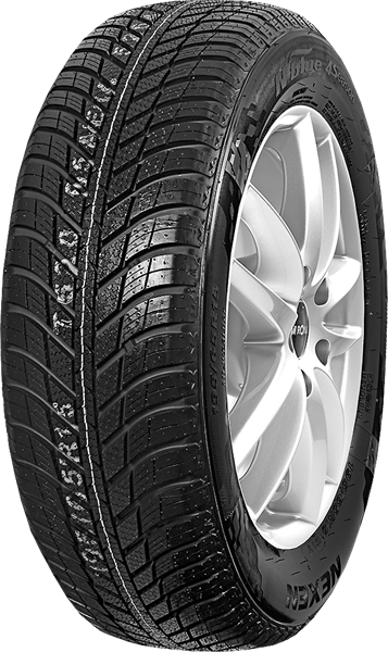 Nexen N'Blue 4 Season 155/65 R14 75 T