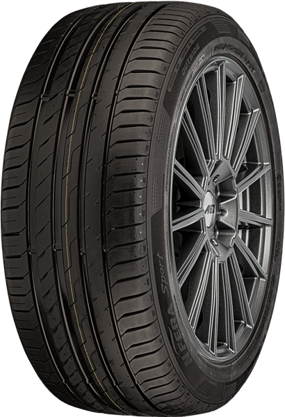 Nexen N'Fera Sport 205/65 R17 100 Y XL, *