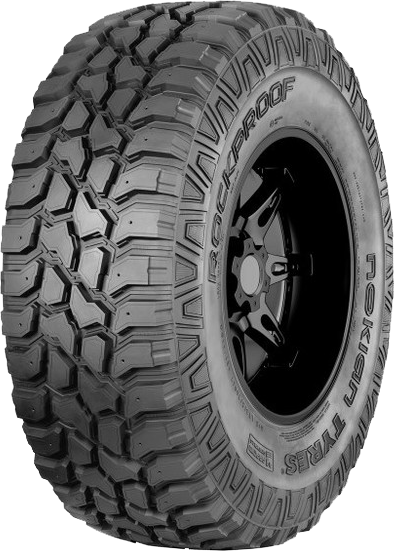Nokian Tyres Rockproof 245/75 R17 121 Q
