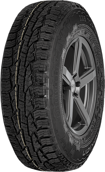 Nokian Tyres Rotiiva AT