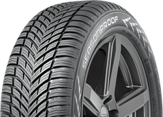 Nokian Tyres Seasonproof