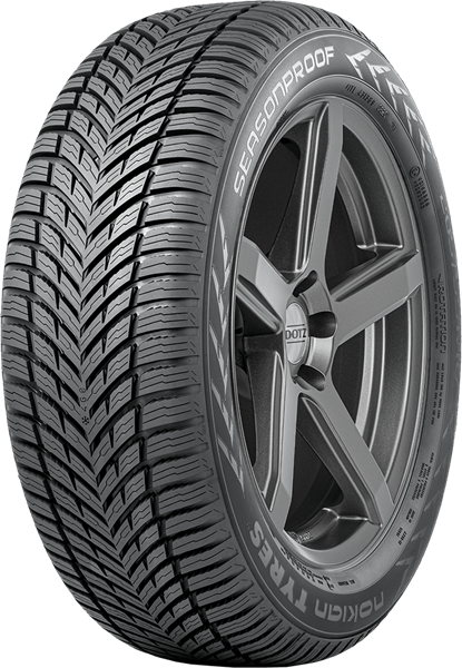 Nokian Tyres Seasonproof 165/65 R15 81 T