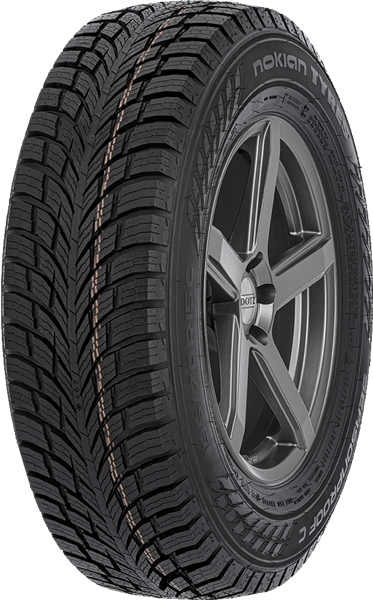 Nokian Tyres Seasonproof C 205/65 R15 102/100 T C