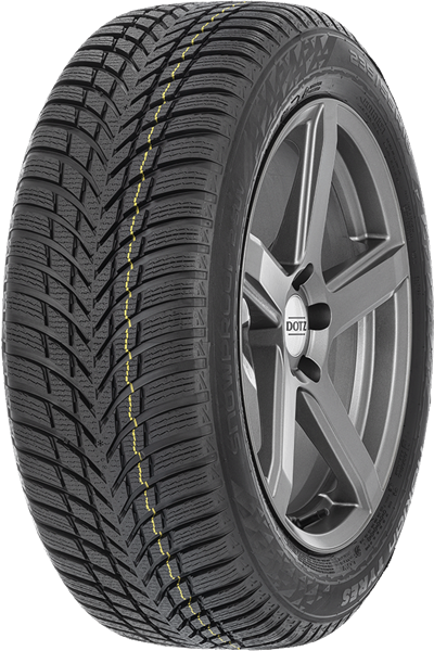 Nokian Tyres Snowproof 2 SUV 235/55 R18 104 H XL