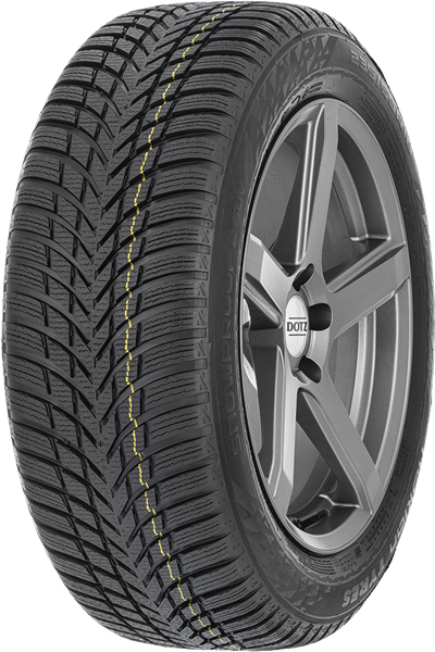 Nokian Tyres Snowproof 2 SUV 225/60 R17 99 H