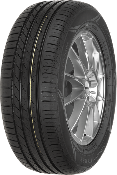 Nokian Tyres Wetproof 195/55 R15 85 H