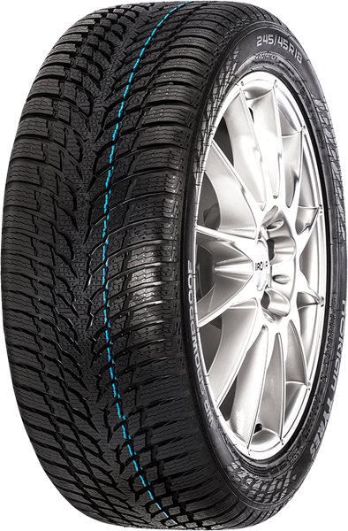 Nokian Tyres WR Snowproof 225/50 R18 99 H XL