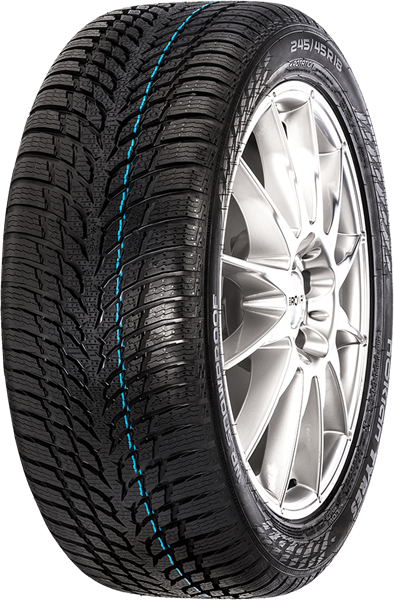 Nokian Tyres WR Snowproof 205/60 R16 92 H