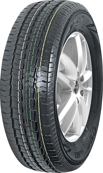 Ovation V-02 215/70 R15 109/107 R C