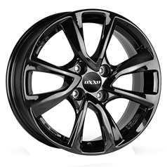 OXXO Oberon 4 Black