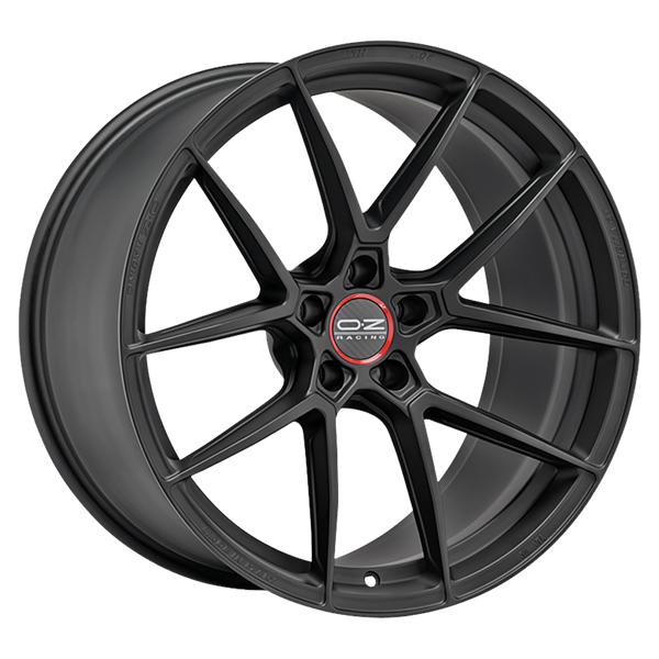OZ ESTREMA GT HLT SATIN BLACK 9,50x19 5x112,00 ET20,00