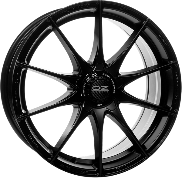 OZ FORMULA HLT 5H BLACK 7,50x17 5x100,00 ET48,00