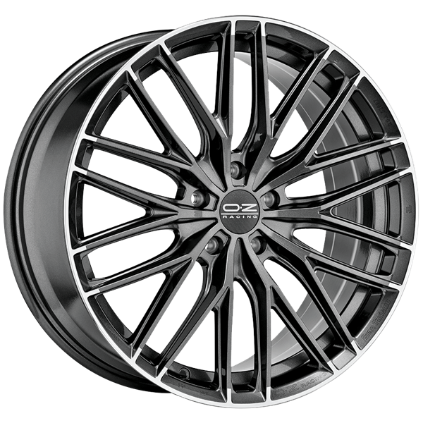 OZ GRAN TURISMO HLT 10,00x20 5x112,00 ET30,00