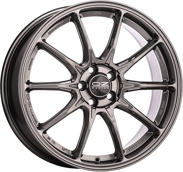 OZ HYPER GT HLT 7,50x17 5x100,00 ET35,00