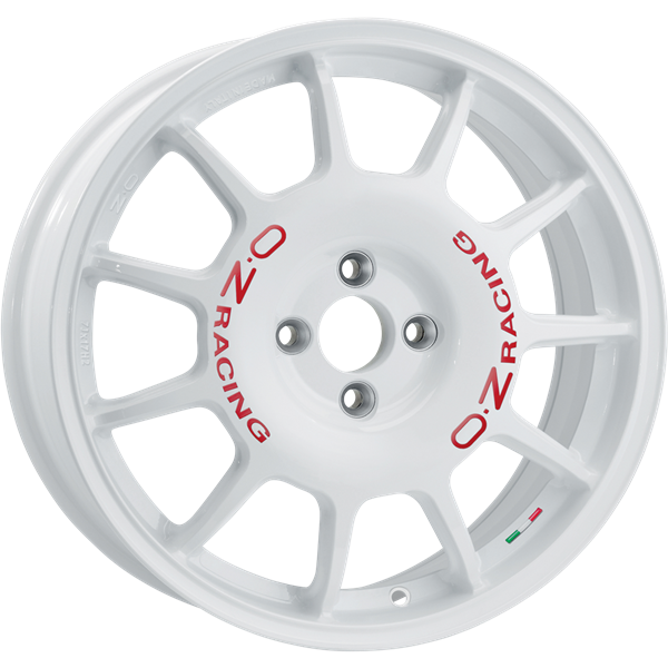 OZ LEGGENDA WHITE 7,00x17 4x100,00 ET42,00