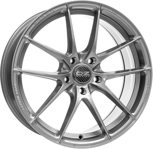 OZ LEGGERA HLT GRIGIO CORSA 8,50x21 5x112,00 ET35,00