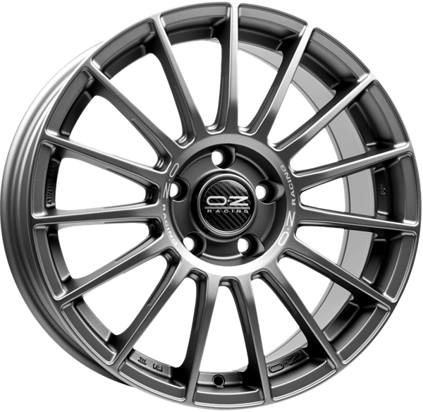 OZ SUPERTURISMO LM GRAPHITE 7,00x17 4x108,00 ET42,00