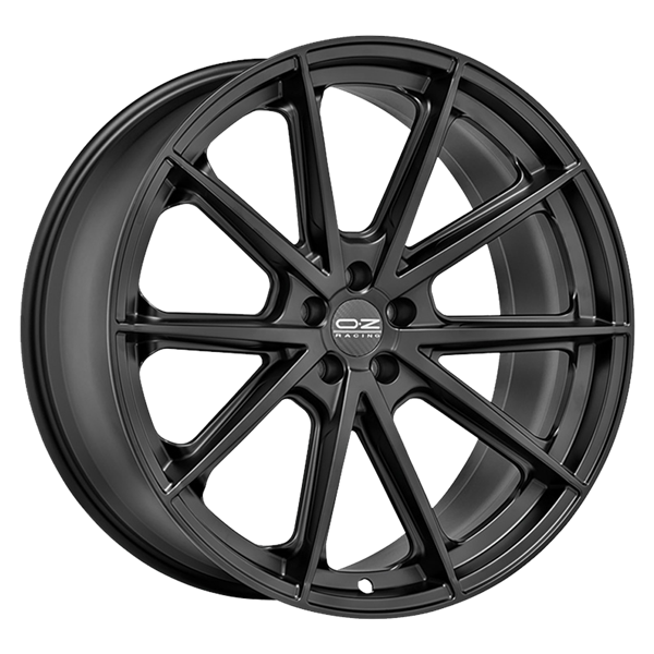 OZ SUPREMA XT HLT SATIN BLACK 10,00x23 5x130,00 ET36,00
