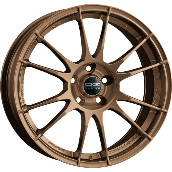 OZ ULTRALEGGERA BRONZE 8,00x18 5x120,00 ET34,00