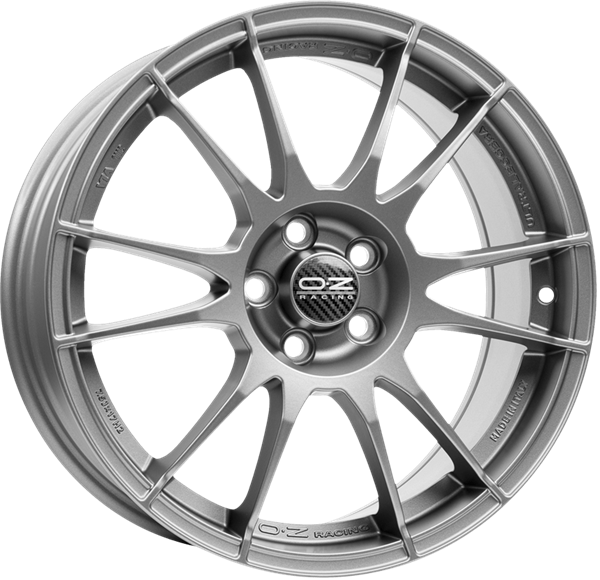 OZ ULTRALEGGERA GRAPHITE 7,00x17 4x100,00 ET37,00