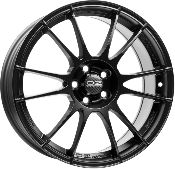 OZ ULTRALEGGERA HLT BLACK 8,00x19 5x112,00 ET35,00