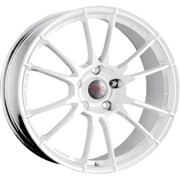 OZ ULTRALEGGERA WHITE 8,00x17 5x108,00 ET55,00