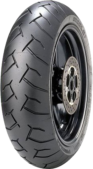 Pirelli Diablo 180/55ZR17 (73 W) Posteriore TL M/C