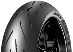 Pirelli Diablo Rosso Corsa II 200/55ZR17 (78 W) Posteriore TL M/C