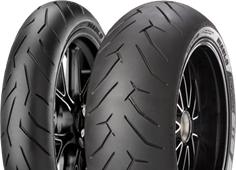 Pirelli Diablo Rosso II 200/50Z R17 (75 W) Posteriore TL M/C